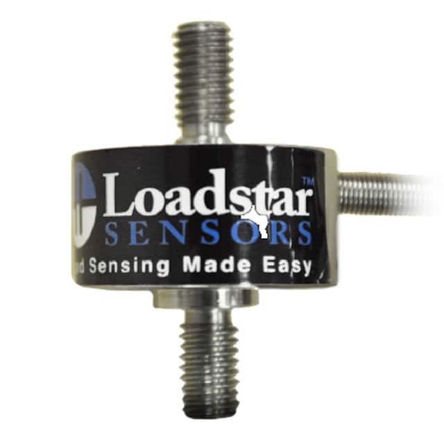 REB7-001M-S Loadstar Sensors  Force Sensors - Industrial